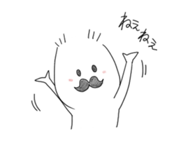 mustacheboy2 sticker #7029858