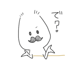 mustacheboy2 sticker #7029862