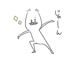 mustacheboy2 sticker #7029868