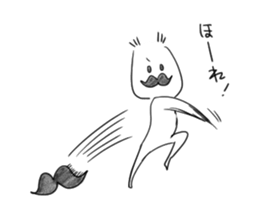 mustacheboy2 sticker #7029871