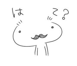 mustacheboy2 sticker #7029876