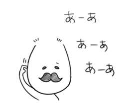 mustacheboy2 sticker #7029882