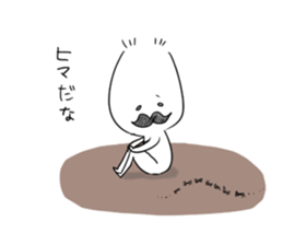 mustacheboy2 sticker #7029884