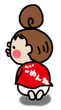 Cute Girl RYOKO 4 sticker #7030412
