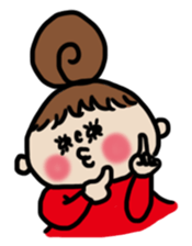 Cute Girl RYOKO 4 sticker #7030417