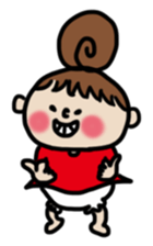 Cute Girl RYOKO 4 sticker #7030436