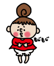 Cute Girl RYOKO 4 sticker #7030437