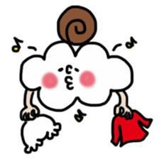 Cute Girl RYOKO 4 sticker #7030439