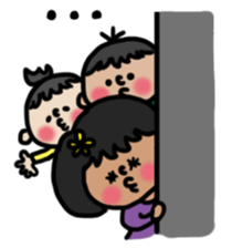 Cute Girl RYOKO 4 sticker #7030443