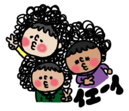 Cute Girl RYOKO 4 sticker #7030446