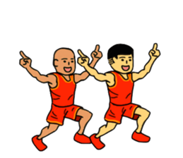 I Love Basketball Club sticker #7030599