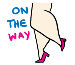 Me-kin 2 by La Pluie sticker #7030667