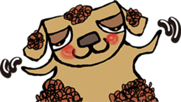 Drunk Monster -FAJIMON- sticker #7030692