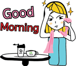 Weight Loss Coming Soon sticker #7031648