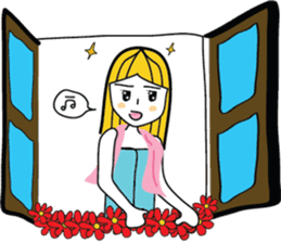 Weight Loss Coming Soon sticker #7031649