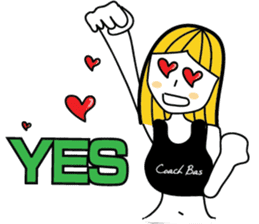 Weight Loss Coming Soon sticker #7031651