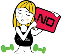 Weight Loss Coming Soon sticker #7031652