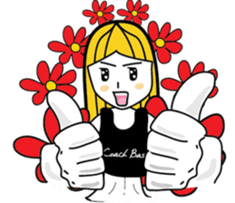 Weight Loss Coming Soon sticker #7031654