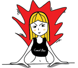 Weight Loss Coming Soon sticker #7031656