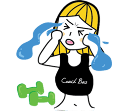 Weight Loss Coming Soon sticker #7031659