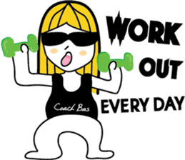Weight Loss Coming Soon sticker #7031660