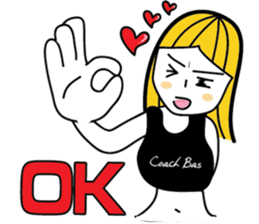 Weight Loss Coming Soon sticker #7031670