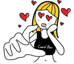 Weight Loss Coming Soon sticker #7031671