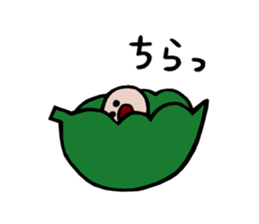 mames Sticker sticker #7031740