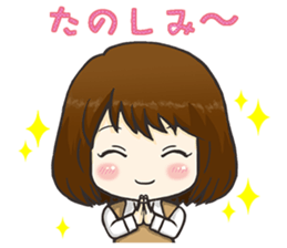 Beloved Girlfriend sticker #7031889