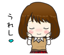 Beloved Girlfriend sticker #7031893