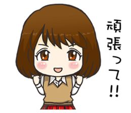 Beloved Girlfriend sticker #7031896