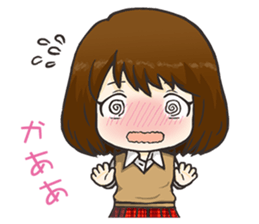 Beloved Girlfriend sticker #7031898