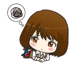 Beloved Girlfriend sticker #7031900