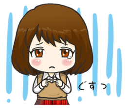 Beloved Girlfriend sticker #7031901