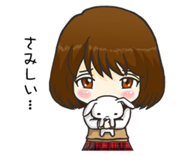 Beloved Girlfriend sticker #7031902