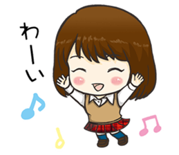 Beloved Girlfriend sticker #7031903