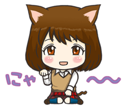 Beloved Girlfriend sticker #7031906