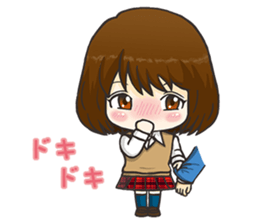 Beloved Girlfriend sticker #7031908