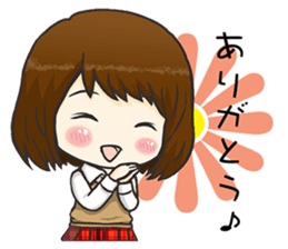 Beloved Girlfriend sticker #7031910