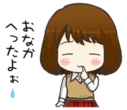 Beloved Girlfriend sticker #7031913