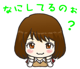 Beloved Girlfriend sticker #7031914