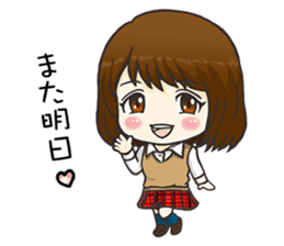 Beloved Girlfriend sticker #7031916