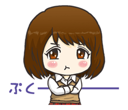 Beloved Girlfriend sticker #7031921