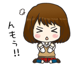 Beloved Girlfriend sticker #7031925