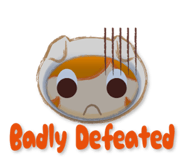 Coquette Kitten English Ver. sticker #7032051