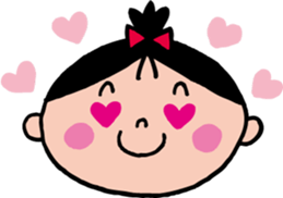 Her name is NONOKO. sticker #7032244