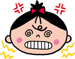 Her name is NONOKO. sticker #7032247