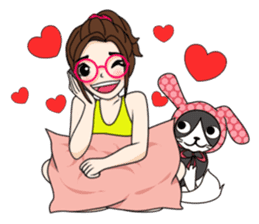 Yuri_III (English version) sticker #7032256