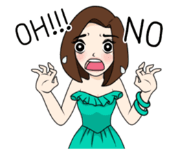 Yuri_III (English version) sticker #7032259