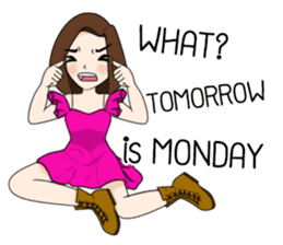 Yuri_III (English version) sticker #7032260